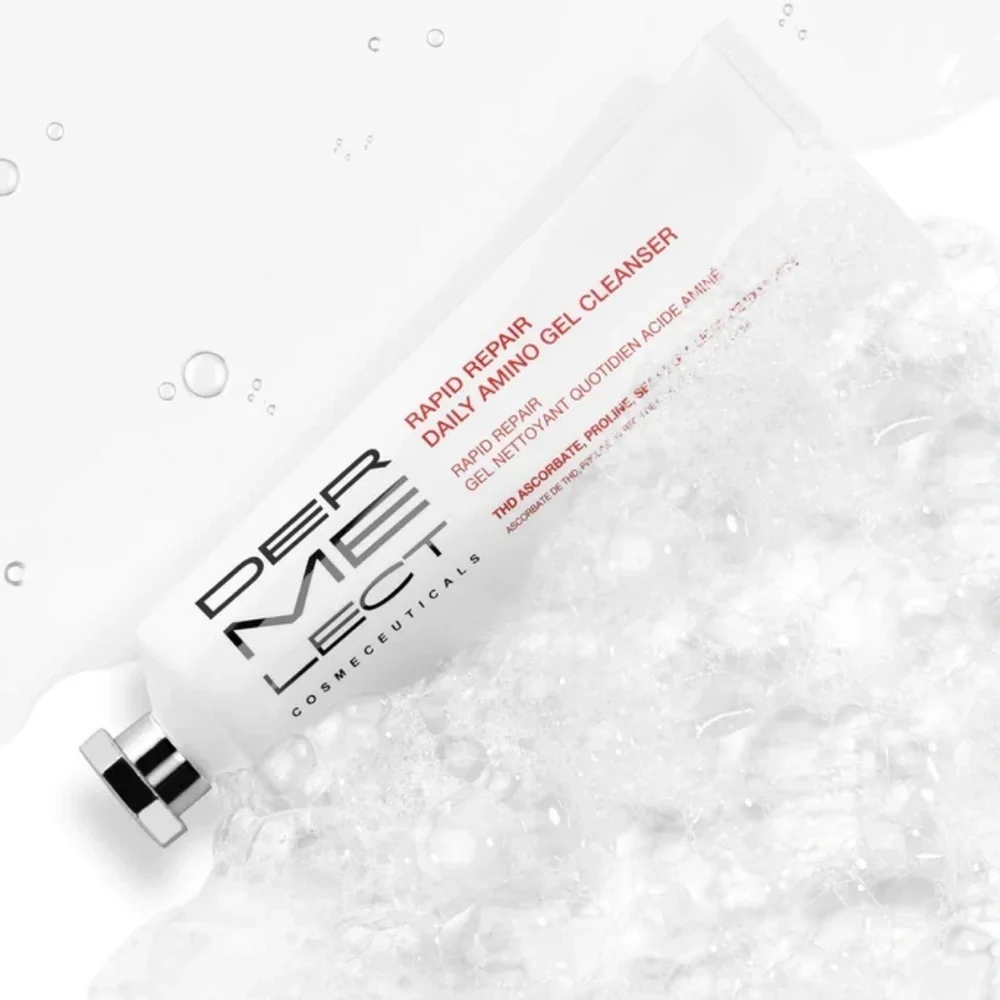 Dermelect Rapid Repair Daily Amino Gel Cleanser
